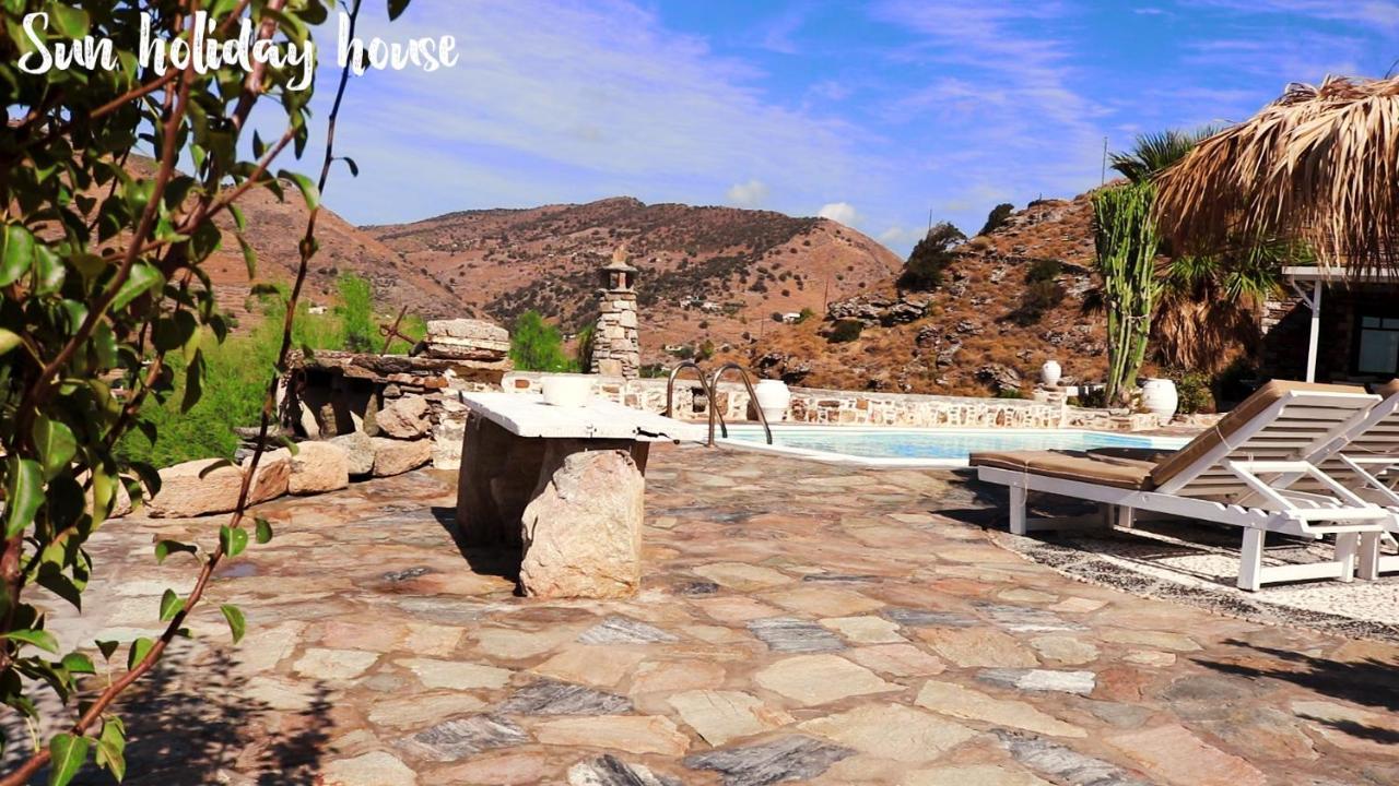 Pisses Sun Holiday House מראה חיצוני תמונה